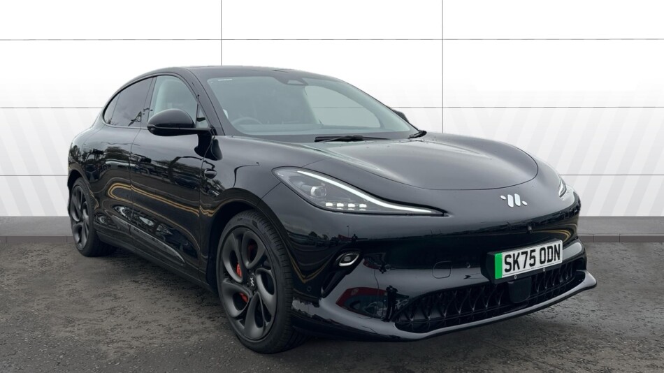 MG Im6 553kW Launch Edition 100kWh 5dr AWD Auto Electric Estate